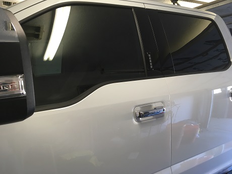 Truck Window Tint